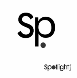 SP SPOTLIGHT BEAUTY logo