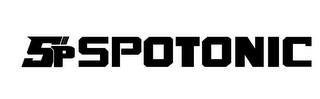 SP SPOTONIC logo