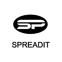 SP SPREADIT logo
