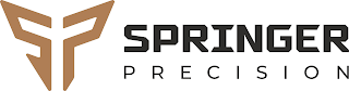 SP SPRINGER PRECISION logo