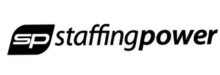 SP STAFFINGPOWER logo