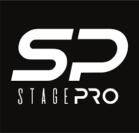 SP STAGEPRO logo