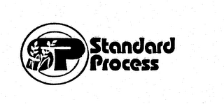 SP STANDARD PROCESS logo