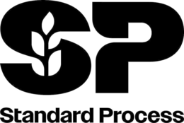 SP STANDARD PROCESS logo