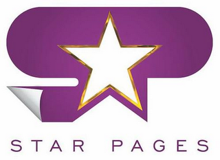 SP STAR PAGES logo