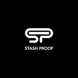 SP STASH PROOF logo