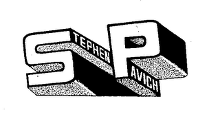SP STEPHEN PAVICH logo