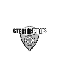 SP STERILE PROS CERTIRIED SPECIALIST logo