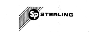 SP STERLING logo