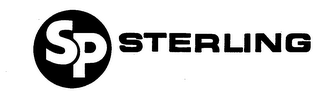 SP STERLING logo