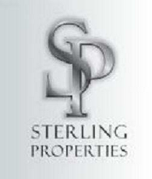 SP STERLING PROPERTIES logo