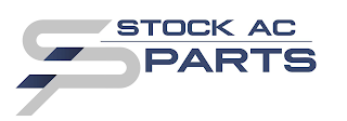 SP STOCK AC PARTS logo
