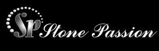 SP STONE PASSION logo