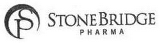 SP STONEBRIDGE PHARMA logo
