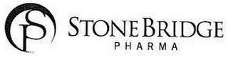 SP STONEBRIDGE PHARMA logo