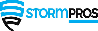 SP STORMPROS logo