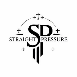 SP STRAIGHT PRESSURE logo