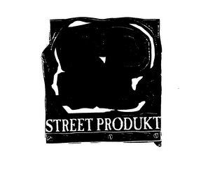 SP STREET PRODUKT SPORT GEAR logo