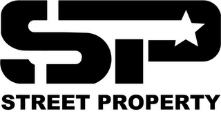 SP STREET PROPERTY logo