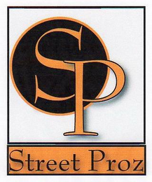SP STREET PROZ logo
