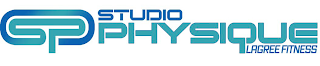 SP STUDIO PHYSIQUE LAGREE FITNESD logo