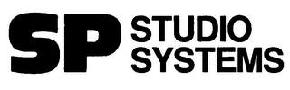 SP STUDIO SYSTEMS logo