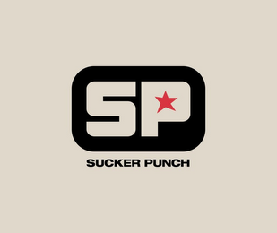 SP SUCKER PUNCH logo