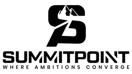 SP SUMMITPOINT WHERE AMBITIONS CONVERGE logo