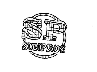 SP SUNPROS logo