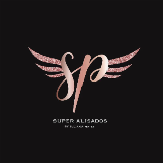 SP SUPER ALISADOS BY JULIANA MATIZ logo