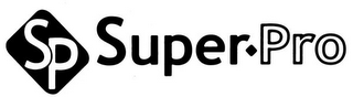 SP SUPER PRO logo
