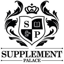 SP SUPPLEMENT PALACE