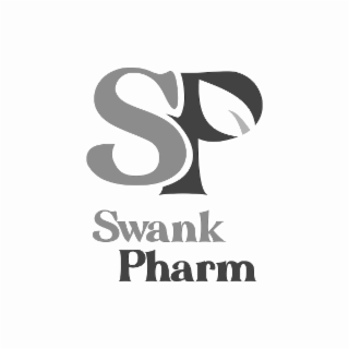 SP SWANK PHARM logo