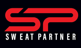 SP SWEAT PARTNER logo