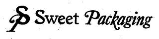 SP SWEET PACKAGING logo