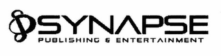SP SYNAPSE PUBLISHING & ENTERTAINMENT logo
