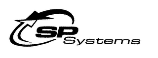 SP SYSTEMS logo