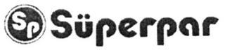 SP SÜPERPAR logo