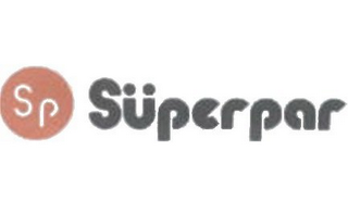 SP SÜPERPAR logo