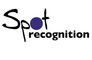 SP T RECOGNITION logo