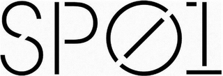 SP01 logo