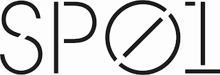 SP01 logo