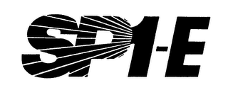 SP1-E logo
