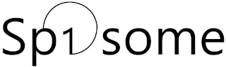 SP1 SOME logo