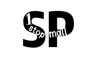 SP1STOPMALL logo
