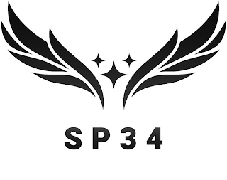 SP34 logo