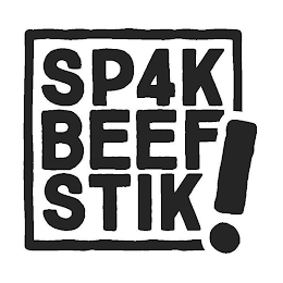 SP4K BEEF STIK! logo