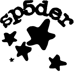 SP5DER logo