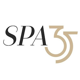 SPA 35 logo