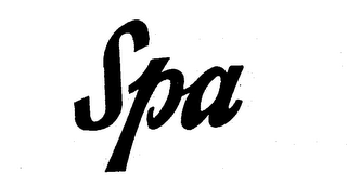 SPA logo